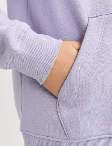 Hanorac Jack&Jones, mov Mov