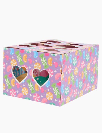 Set de lucru manual cu Peisaje cu unicorni AVEC, mix culori