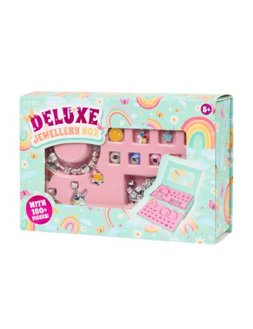 Set creatie bratari AVEC, mix culori