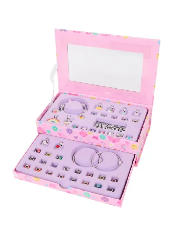 Set creatie bratari AVEC, mix culori