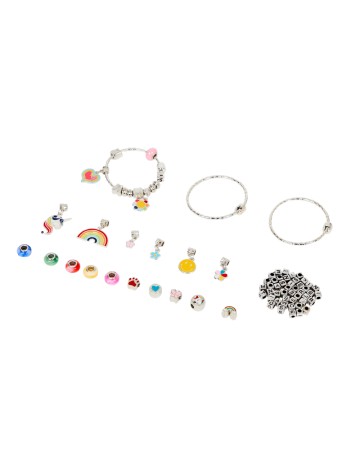 Set creatie bratari AVEC, mix culori