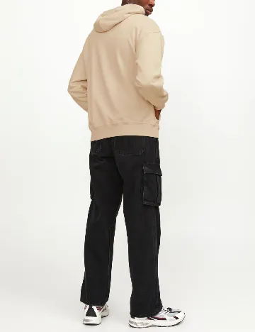 Hanorac Jack&Jones, bej Crem