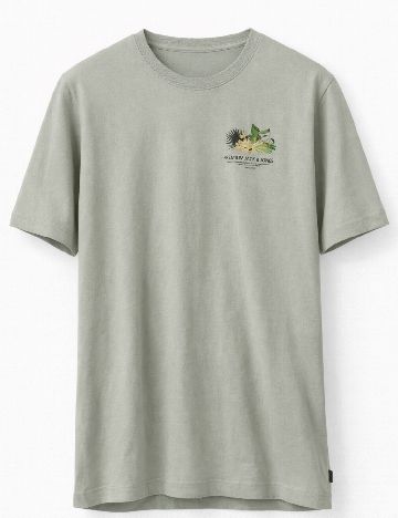 Tricou Jack&Jones, verde