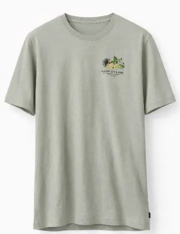 Tricou Jack&Jones, verde