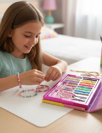 Set creatie bijuterii I love my Style, mix culori