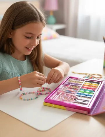 Set creatie bijuterii I love my Style, mix culori