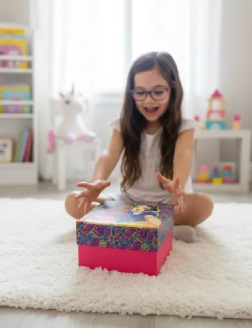 Cutie cadou W&O Products, mix culori Mix culori