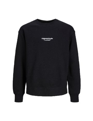 Bluza Jack&Jones, negru