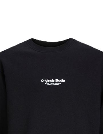 Bluza Jack&Jones, negru