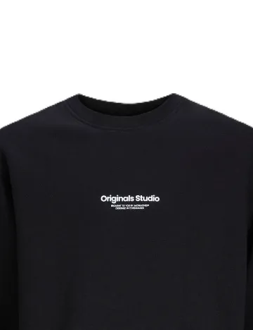 Bluza Jack&Jones, negru Negru