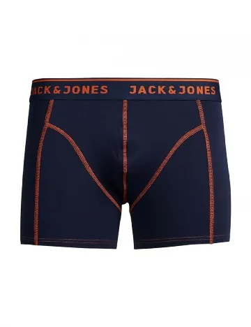 Boxeri Jack&Jones, bleumarin Albastru