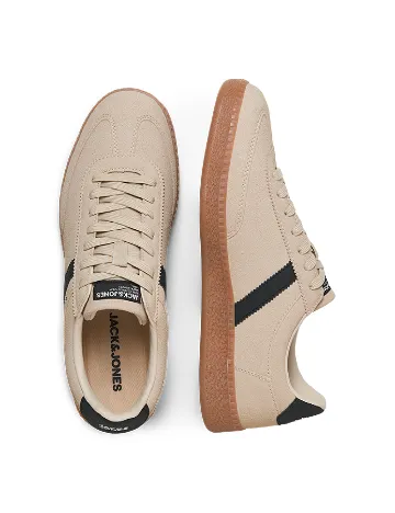 Adidasi Jack&Jones, bej Crem