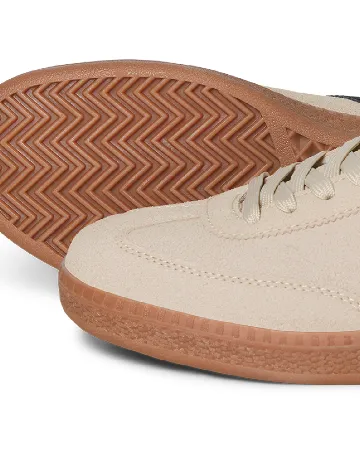 Adidasi Jack&Jones, bej Crem