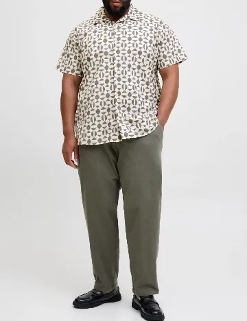 Camasa Jack&Jones Plus Size Men, mix culori Mix culori