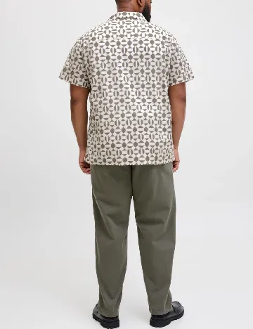 Camasa Jack&Jones Plus Size Men, mix culori Mix culori