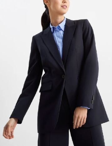 Sacou C&A, bleumarin