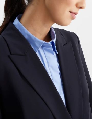 Sacou C&A, bleumarin