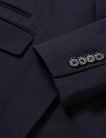 Sacou C&A, bleumarin