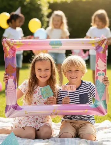 Kit foto baloane AVEC, mix culori Mix culori