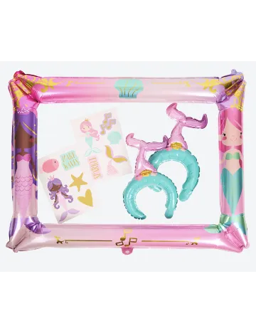 Kit foto baloane AVEC, mix culori Mix culori