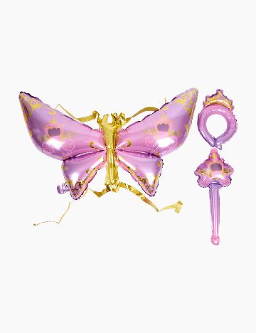 Set baloane 3 bucati AVEC, mov