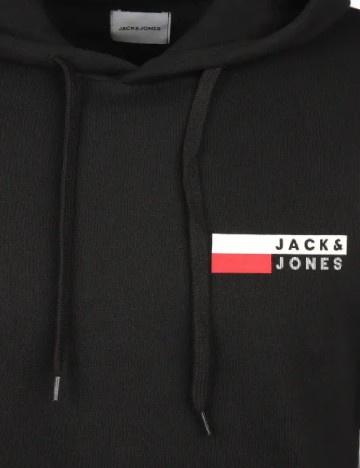 Hanorac Jack&Jones, negru