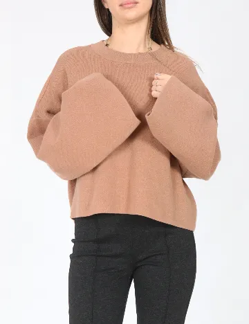 Bluza C&A, maro Maro