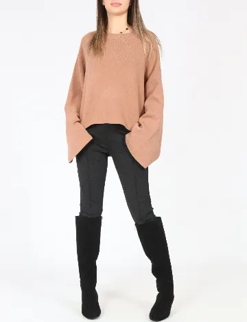 Bluza C&A, maro Maro