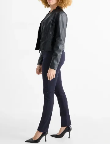 Blugi C&A, bleumarin Albastru