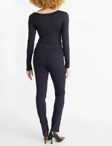 Blugi C&A, bleumarin Albastru