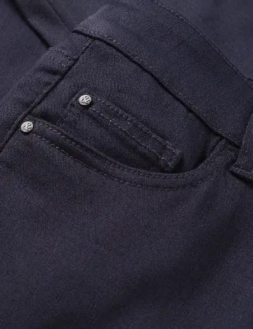 Blugi C&A, bleumarin Albastru