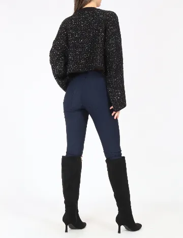 Pulover C&A, negru Negru