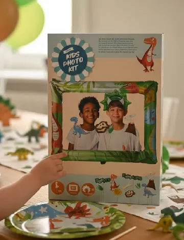 Kit foto baloane AVEC, mix culori Mix culori