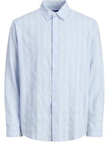Camasa Jack&Jones, bleu