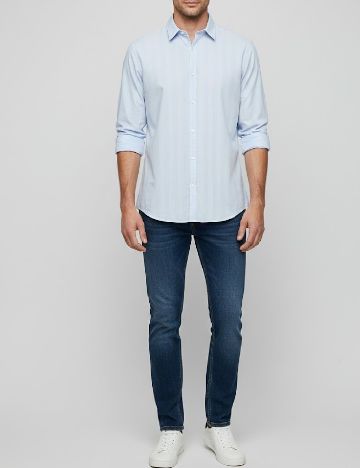 Camasa Jack&Jones, bleu