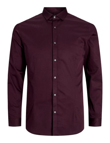 Camasa Jack&Jones, pruna