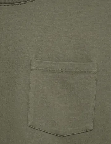 Bluza Zara, verde Verde