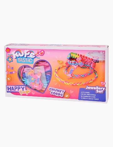 Set creatie bratari Durabo, mix culori Mix culori