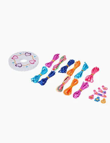 Set creatie bratari Durabo, mix culori Mix culori