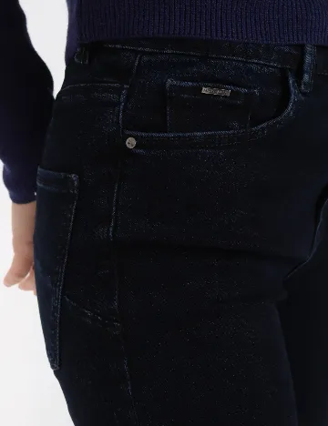 Blugi C&A, albastru Albastru