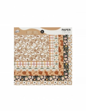 Bloc de hartie Craft Universe, mix culori