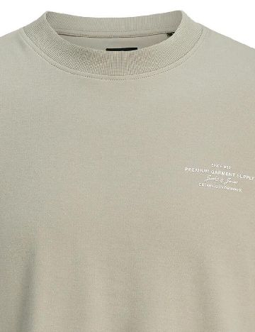 Tricou Jack&Jones, verde