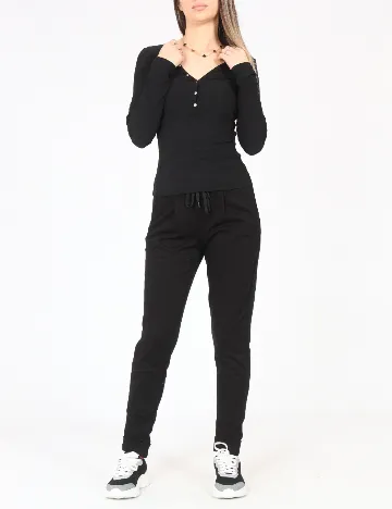 Bluza C&A, negru