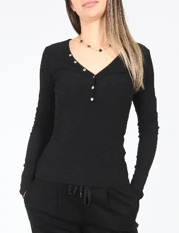 Bluza C&A, negru