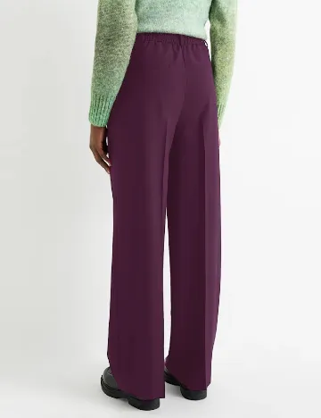 Pantaloni C&A, mov Mov