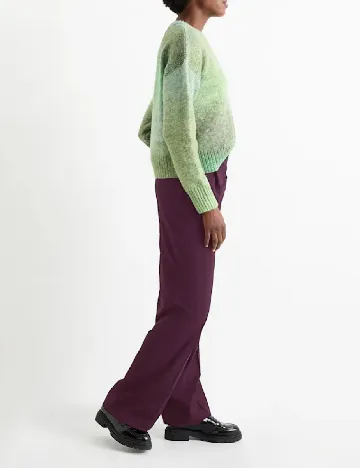 Pantaloni C&A, mov Mov