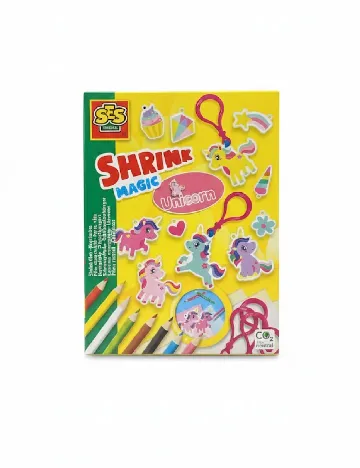 Set ceratie brelocuri Ses Creative, mix culori Mix culori