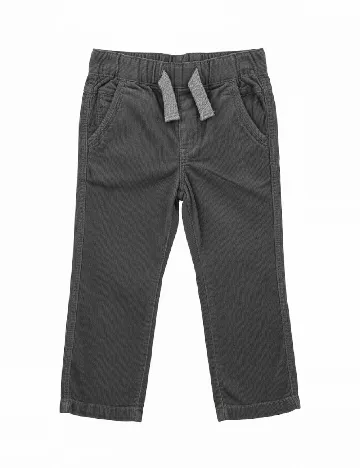 Pantaloni Zara, gri petrol Gri