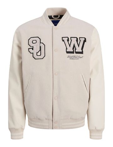 Jacheta Jack&Jones, bej