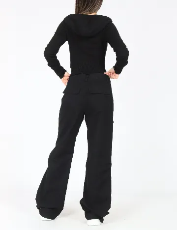 Hanorac C&A, negru Negru